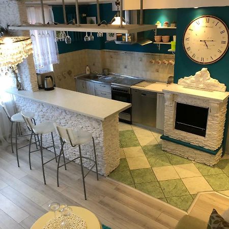 Hugo Apartment Gdańsk Kültér fotó