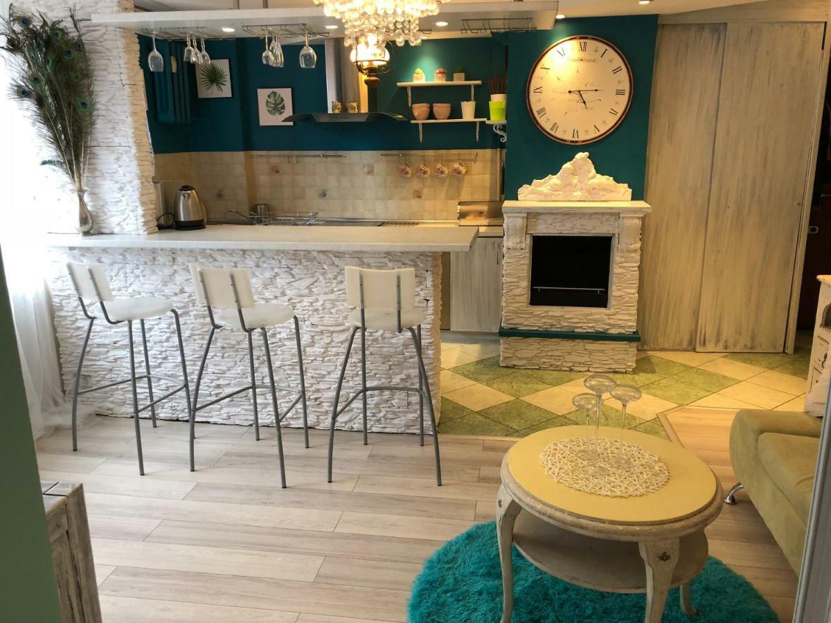 Hugo Apartment Gdańsk Kültér fotó