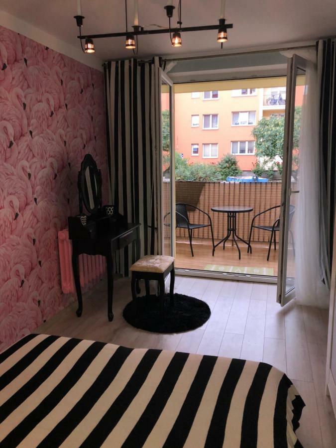 Hugo Apartment Gdańsk Kültér fotó