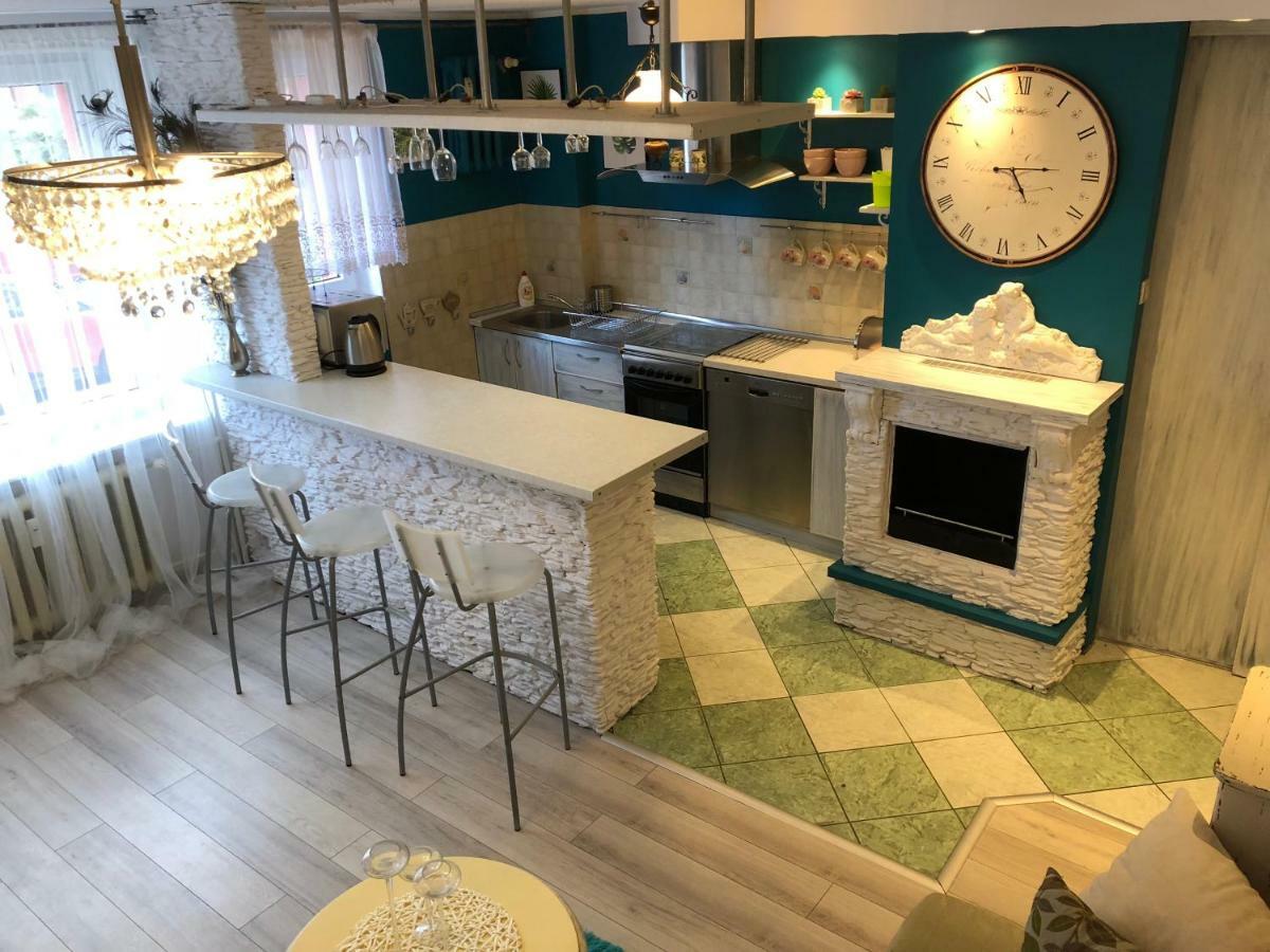 Hugo Apartment Gdańsk Kültér fotó