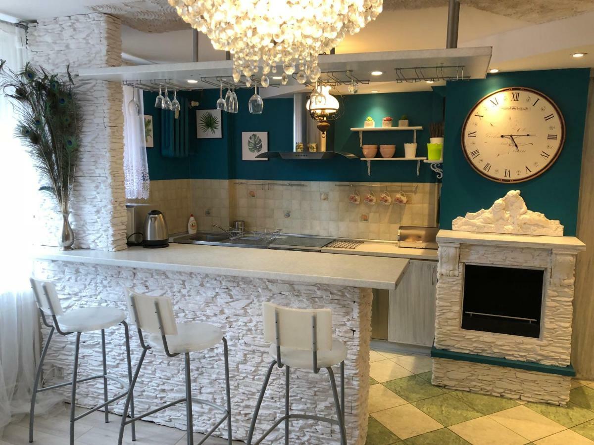 Hugo Apartment Gdańsk Kültér fotó